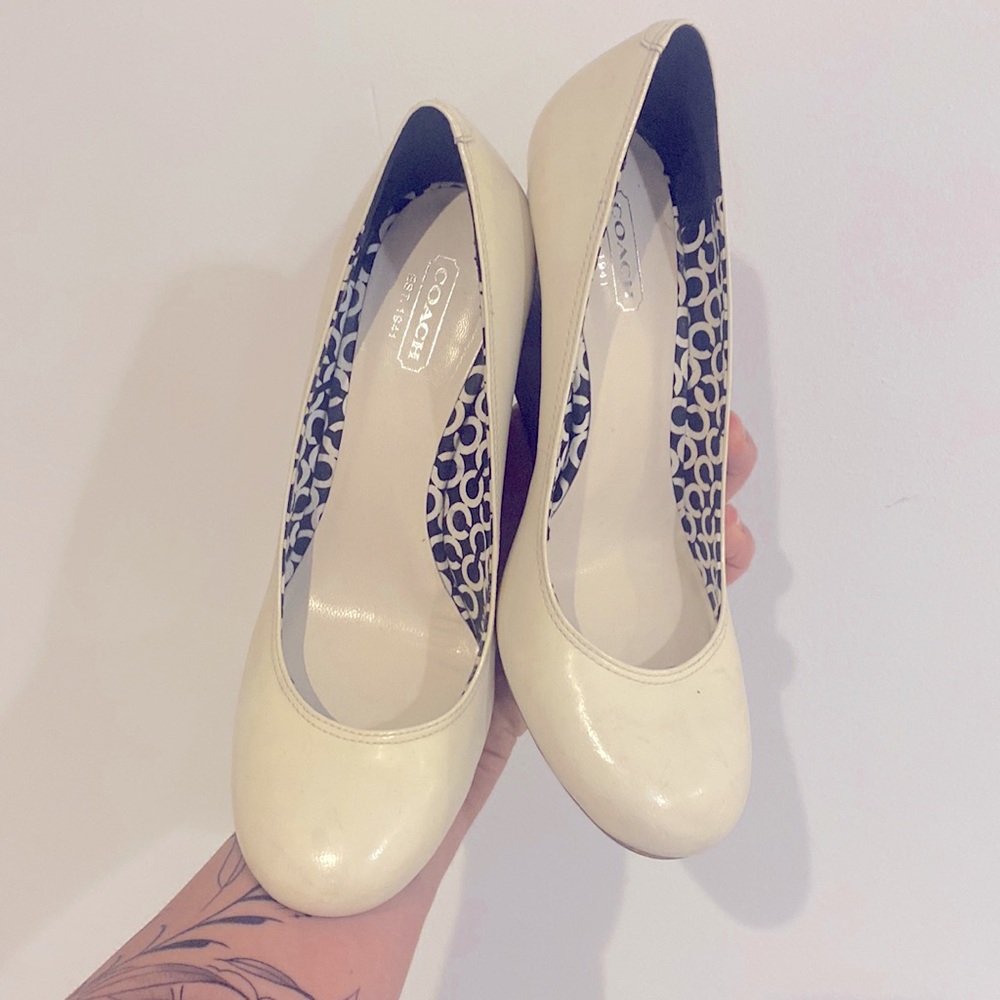 Coach Dorelle shoes